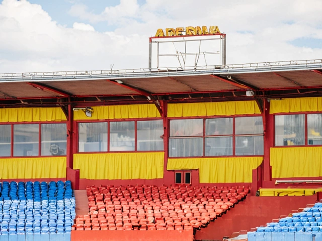 Началась продажа билетов на матч Арсенал против КАМАЗ в Туле: как купить билеты